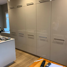 Master Closet
