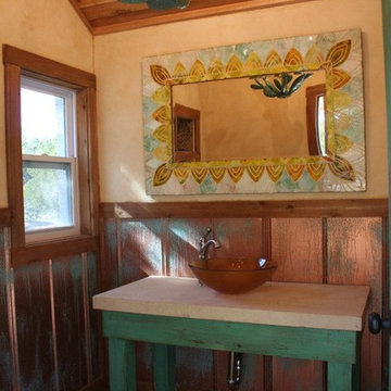 Hill Country Pool Bath