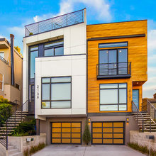 Twin duplex