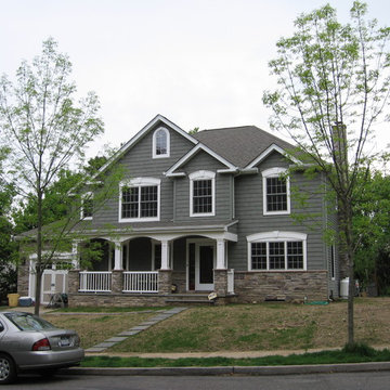 Syosset second story addition.