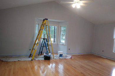 interior repaint