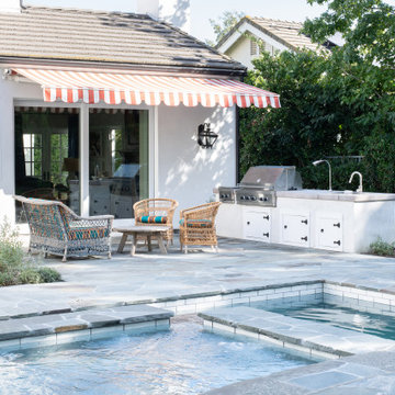 Outdoor Living Spaces