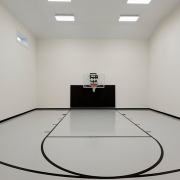 Indoor Basketball Court - Orono