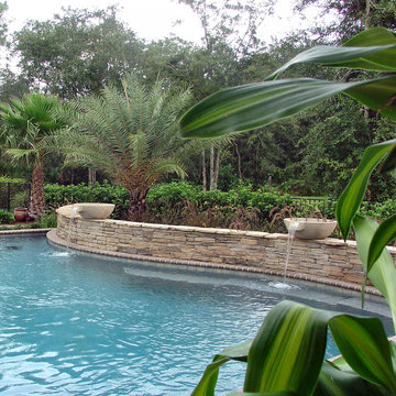 Backyard Paradise