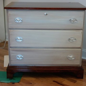 Repainted Furniture
