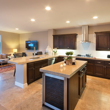 A PGA golf course villa