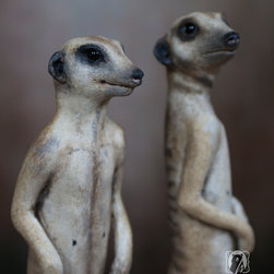 Meerkats - Decorative Objects And Figurines