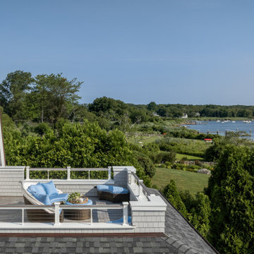 Pond Overlook
