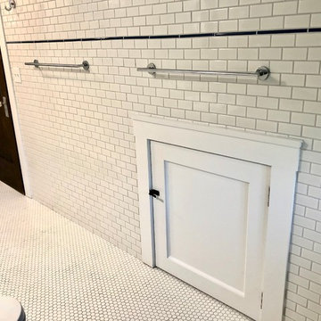 Historic Attic Bathroom
