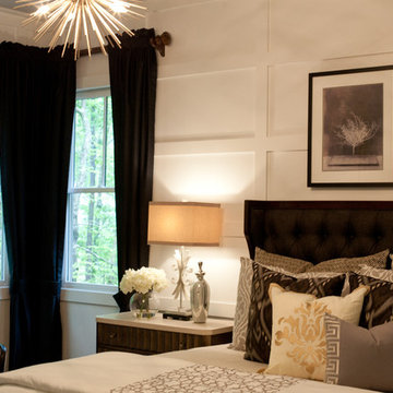 Cherry Laurel Designer Showcase Model Home
