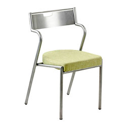 Deesse Chair by Createch Design - Dining Chairs