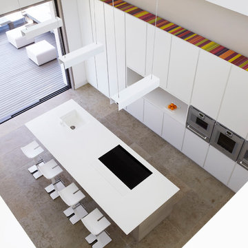 Jack Trench Bespoke Kitchen - La Zagaleta, Spain