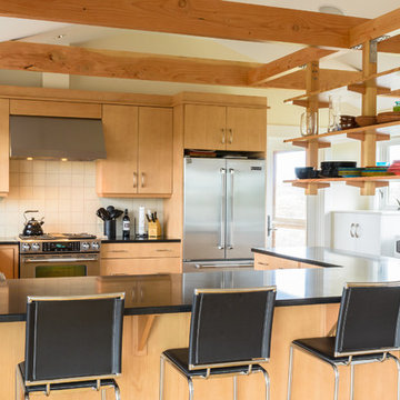 Martha's Vineyard Kitchen