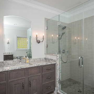 Oak Ridge Master Bath