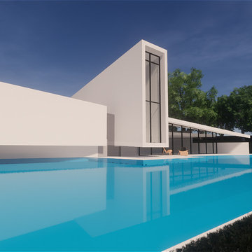 Husarö House, Altea