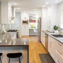 Kitchen Penisula