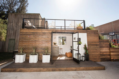 Shipping Container Studio