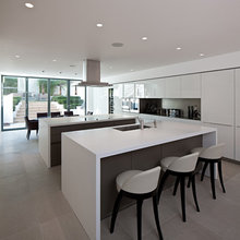 new house