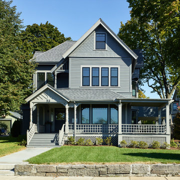Modern Victorian