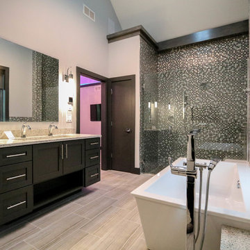 Modern Farm House Eco-Smart Home | Naperville, IL