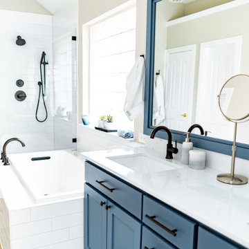 Sedona Master Bath Remodel