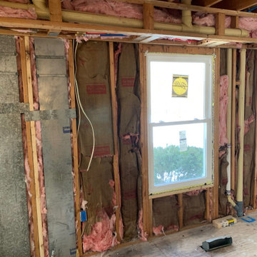 Current Kitchen relocation in Plymouth