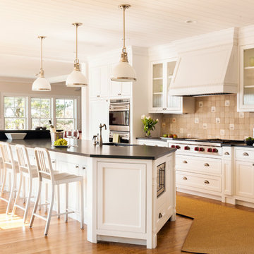 Monomoscoy Custom Home