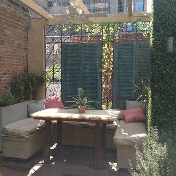 Printers Alley Loft Deck