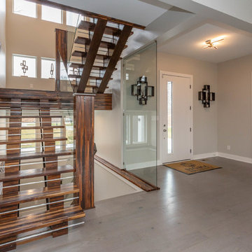 Avon Contemporary Prairie Style