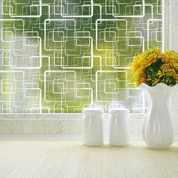Modern Window Film - 窓用フィルム