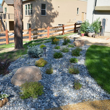 Front Yard, Side Yard, & Back Yard New Build