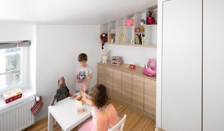 9 astuces rangement pour une chambre d'enfant plus ordonnée