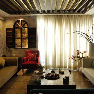 Apartment in Trinity Towers