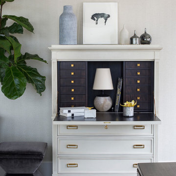 Glen Oaks Transitional Remodel