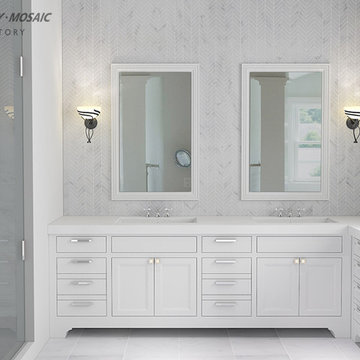 Century Aspen White