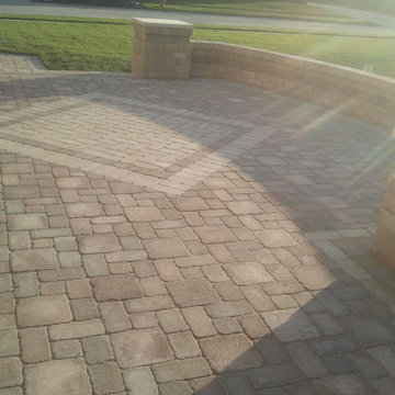 Patios galore