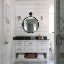 Lakehouse Bathrooms