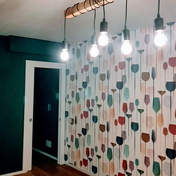 una taverna colorata