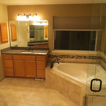 Bathroom Remodels