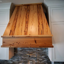 Pecky Cypress Hood - Products