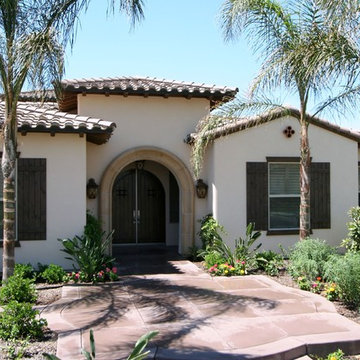 Spanish Courtyard Villa | Grand Islands at Seven Oaks, Bakersfield