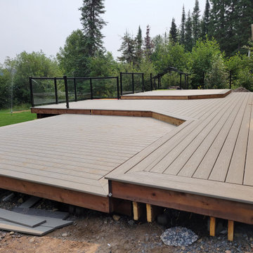 The Decking Without Facia