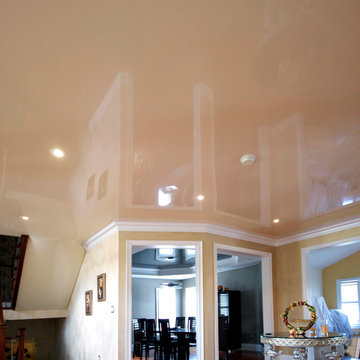 Hallways, Foyers & Vestibules