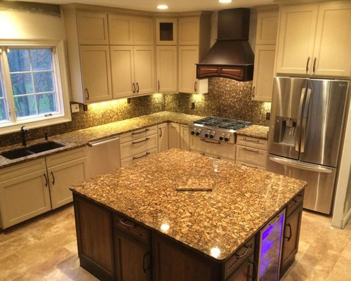 Granite / Giallo Fiorito Dark