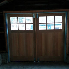 Garage/carport