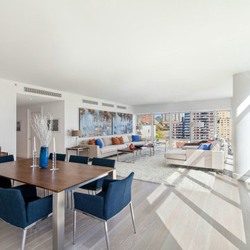 NYC Dining Rooms by Designed to Appeal