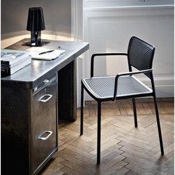 Audrey Soft Chair by Kartell - Dining Chairs