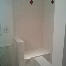 Euro Shower Custom Beautiful - Home Improvement