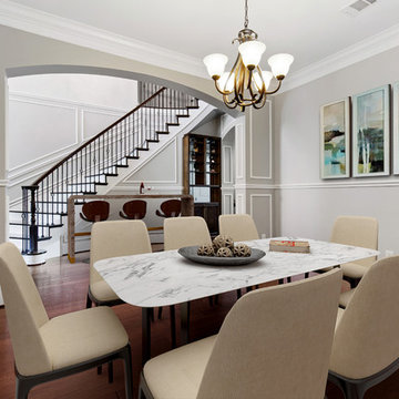 Modern Rustic Home Design Complete Makeover