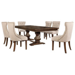 Traditional Dining Sets by Homesquare